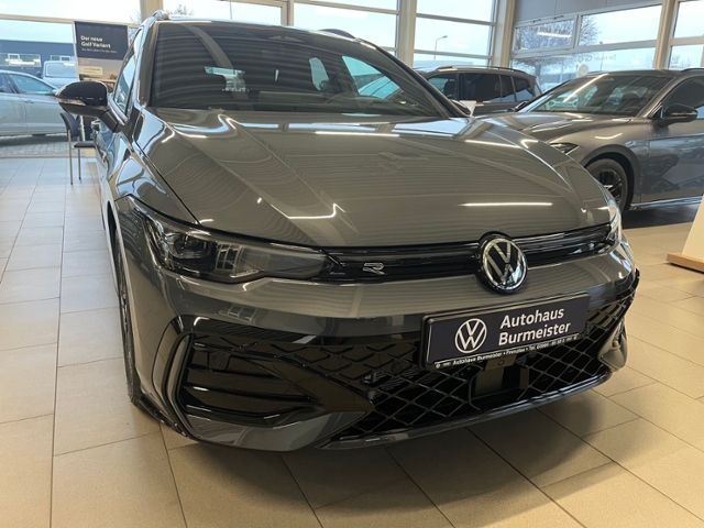 Volkswagen Golf VIII Variant R-Line 2.0 TDI AHV BlackStyl foto 3