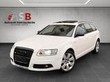 Audi A6 Avant 3.0 TDI quattro*S Line Plus*Leder*MMI* - Audi A6 aus 2008: Kombi