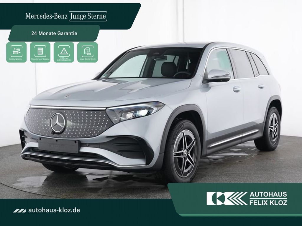 Image of Mercedes-Benz EQB