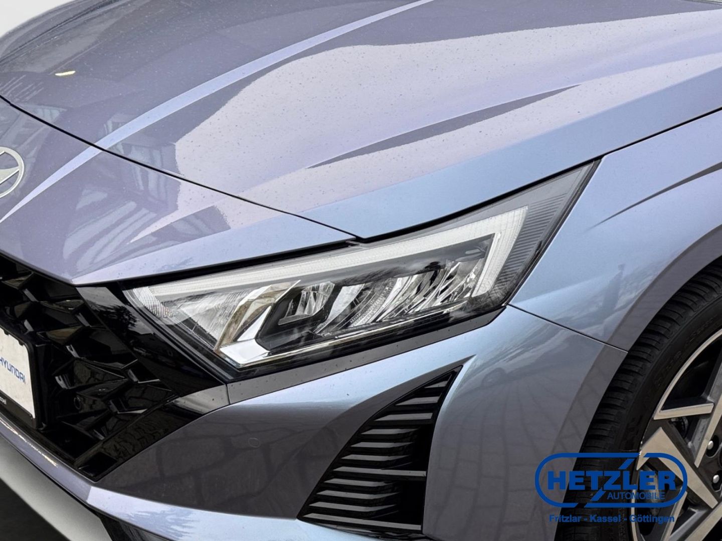Hyundai i20 – Bild 5
