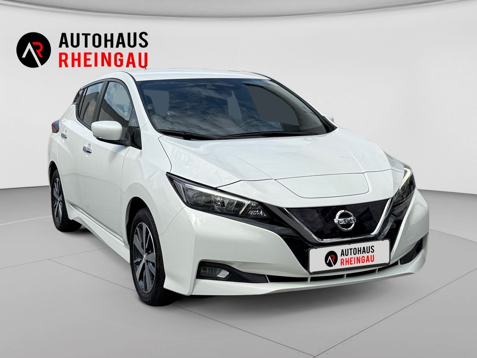 Fahrzeugabbildung Nissan Leaf Acenta R-KAMERA TÜV + SERVICE NEU