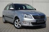Skoda Fabia 1.2TDI Combi SHZ Tempomat Radio Klima Alu - Skoda Fabia mit Diesel-Antrieb: 1.2