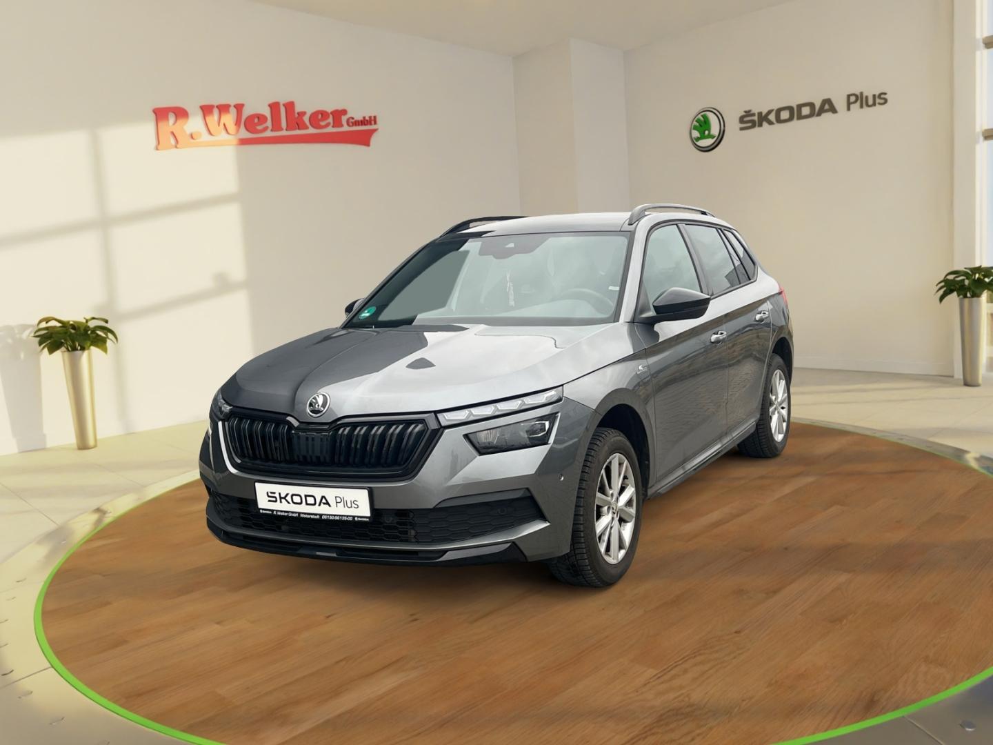 Skoda Kamiq Monte Carlo 1.5 TSI ''Lane Aassist''PDC''R