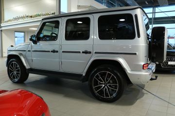Mercedes G 450 - 8