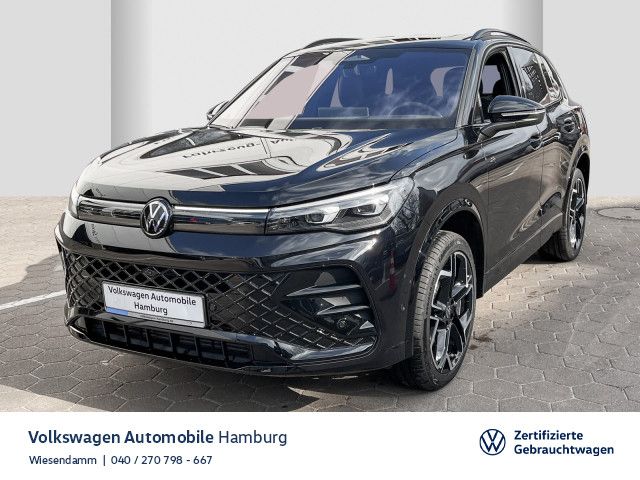 Volkswagen Tiguan 2.0 TDI DSG R-Line 4M PANO/AHK/STANDHZG.