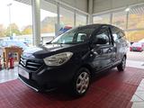 Dacia Dokker Ambiance 1.HAND+AHK+ - Dacia Dokker Ambiance mit Benzin-Antrieb