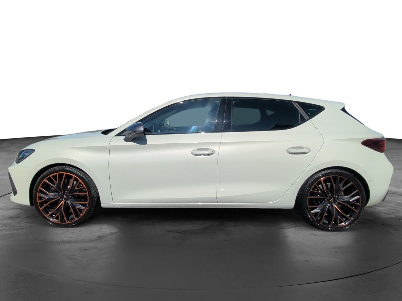 Cupra Leon VZ 2.0 TSI DSG AHK+SENNHEISER+MATRIX+ACC+5J imagem 2