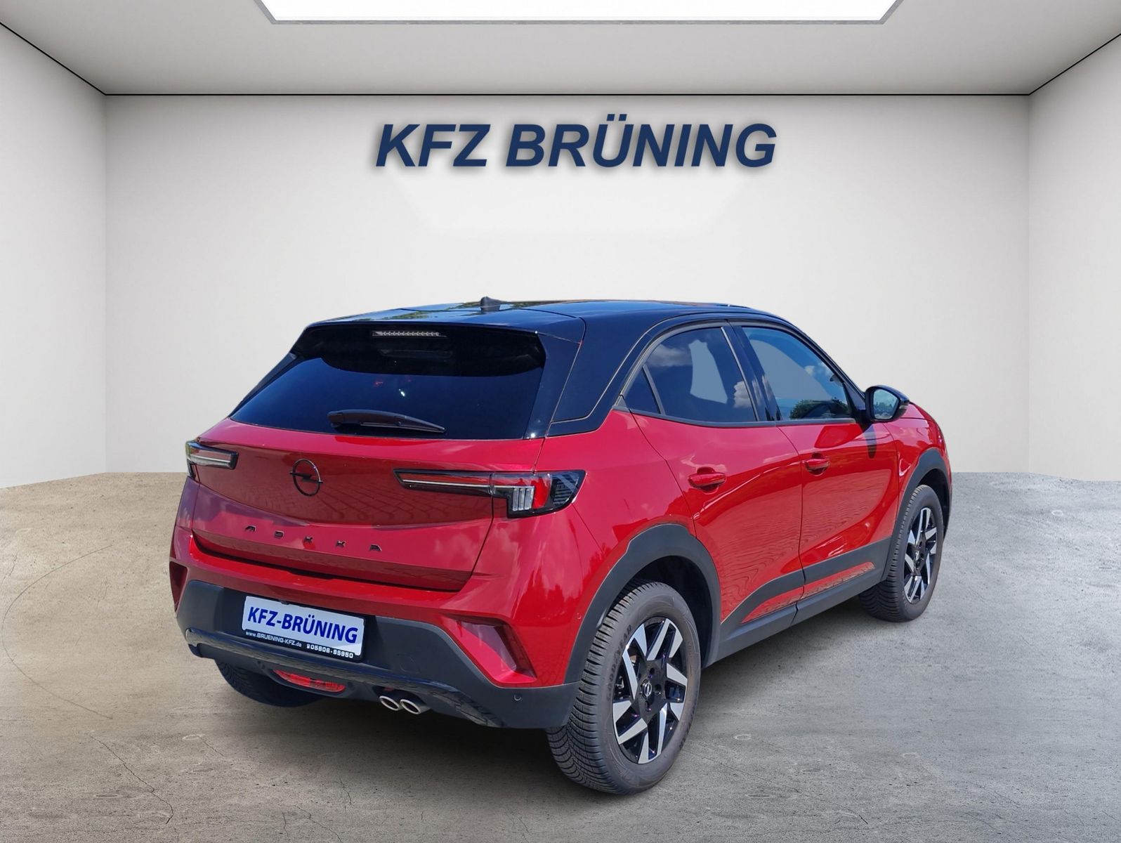 Opel Mokka 1.2 Turbo GS LED NaviPro SHZ Kamera ACC Al imagem 3