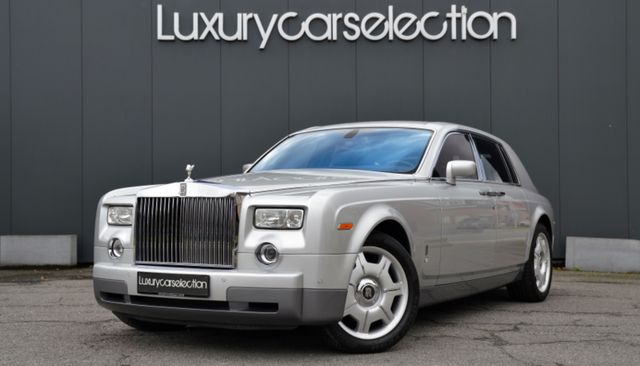 Rolls-Royce Phantom 6.75i V12 *XENON/PDC/LIFT/FULL*