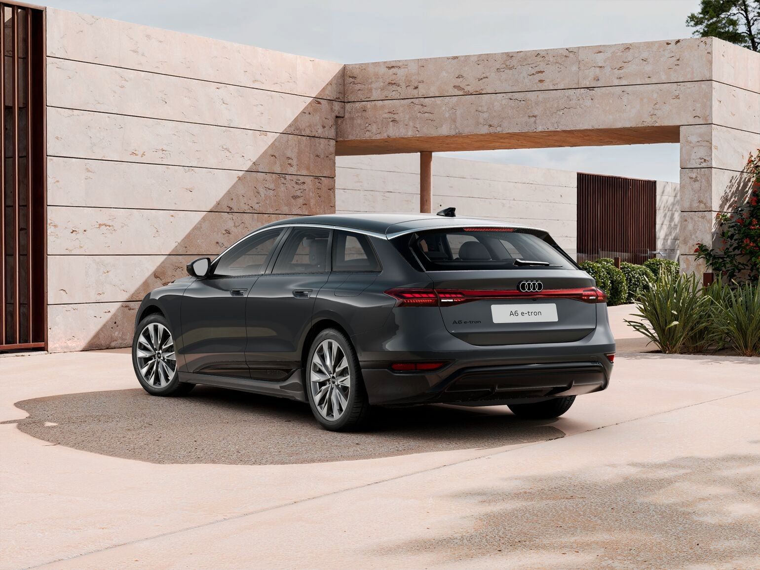 Audi A6 e-tron - Bild 5