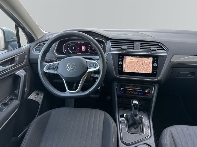 Tiguan Allspace 1.5 TSI DSG 7-SITZE+LED+NAVI+AHK