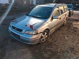 Opel 0pel-Astra-G-caravan - Opel Astra aus 2000: Kombi