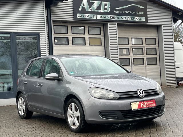 Volkswagen Golf VI Comfortline*Klimaanlage*PDC*