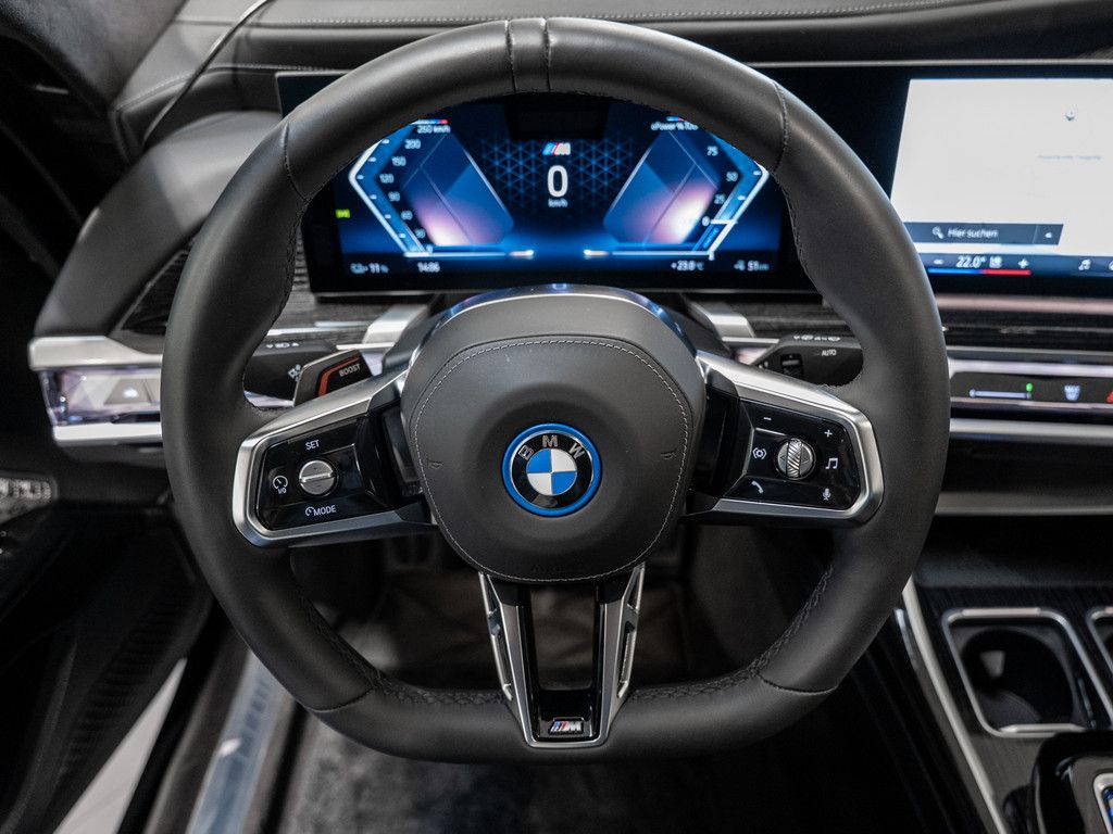 BMW i7 - Bild 16
