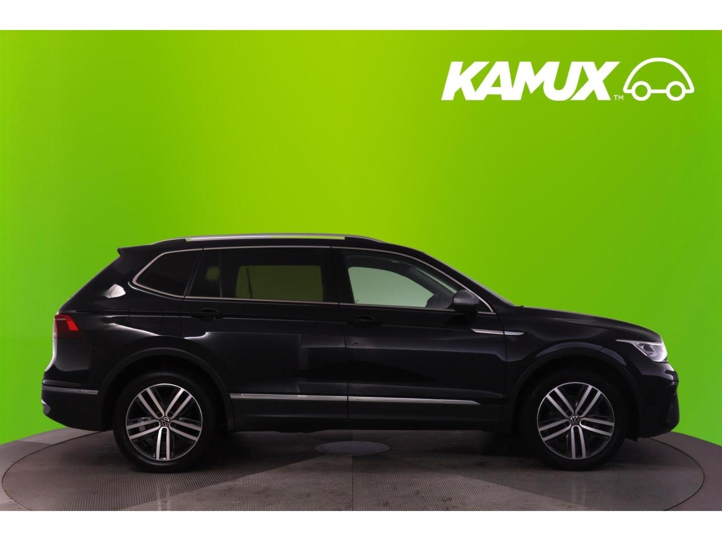 Volkswagen Tiguan Allspace 2.0TDI DSG Elegance+LED+PANO+AHK, миниатюра 2