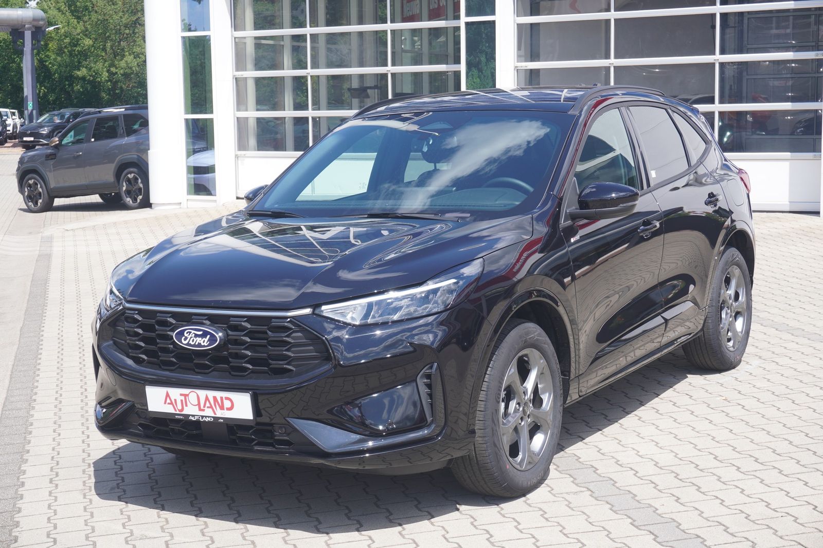 Ford Kuga 2.5 HEV ST-Line Aut. LED Navi Kamera imagem 2