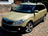 Skoda Fabia Combi Scout KETTE NEU - Skoda Fabia: Scout Combi