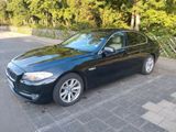 BMW F10 520d 2013 - BMW 135 mit Diesel-Antrieb