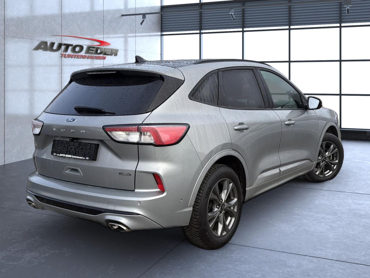 Ford Kuga - Bild 4