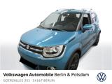 Suzuki Ignis 1.2 Automatik Navi Klima SHZ R-Kam - gebrauchte Suzuki Ignis aus dem Jahr 2019