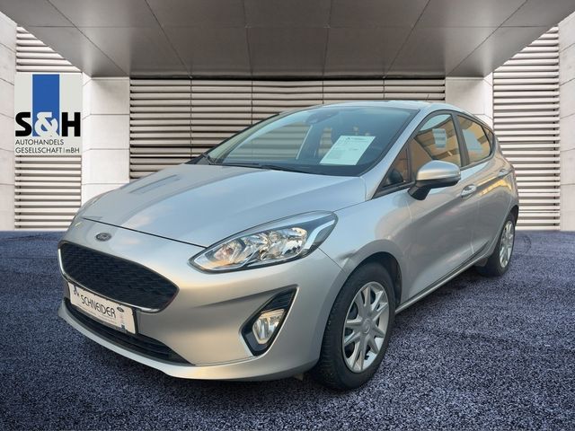 Ford Fiesta 1,1l Cool & Connect