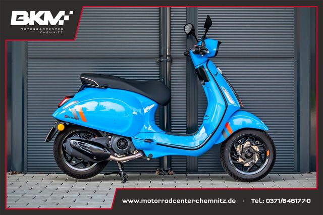 Vespa Sprint 125 S ++1. Hand+Garantie+neuwertig++