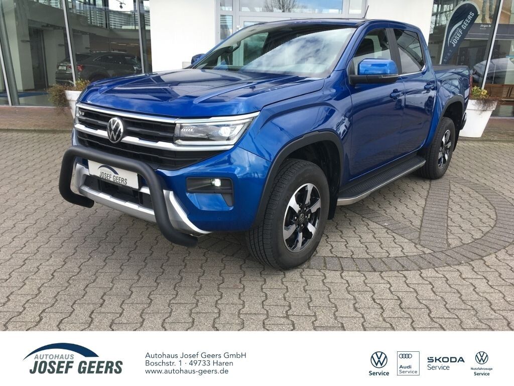 Volkswagen Amarok Doppelkabine Style 3.0 TDI 4MOTION foto 1