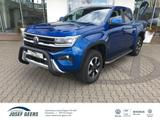 Volkswagen Amarok Doppelkabine "Style" 3.0 TDI 4MOTION LED - : Blau, mit Klimaanlage