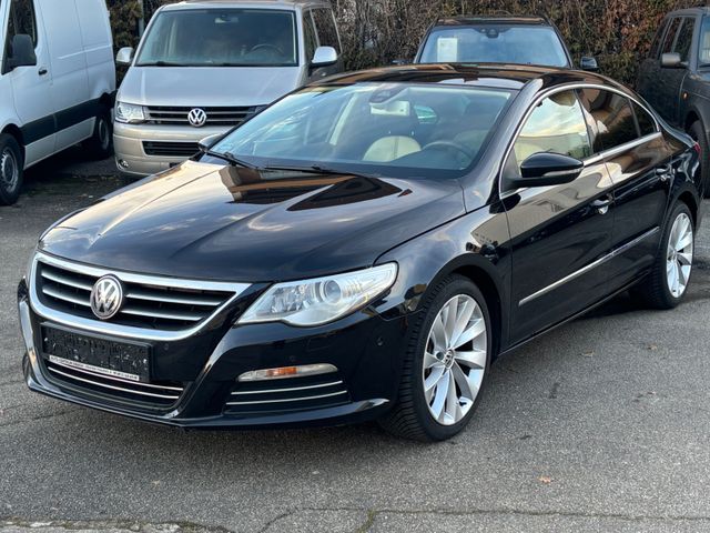 Volkswagen Passat CC 3.6 V6 DSG 4MOTION/BiColor/Dynaudio