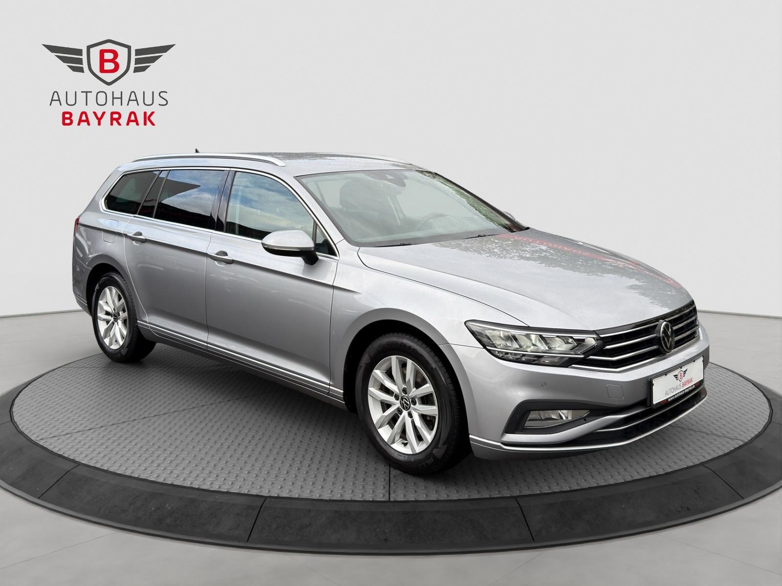Volkswagen Passat Business SPUR/MASSAGE/RFK/AHK/LED/NAVI