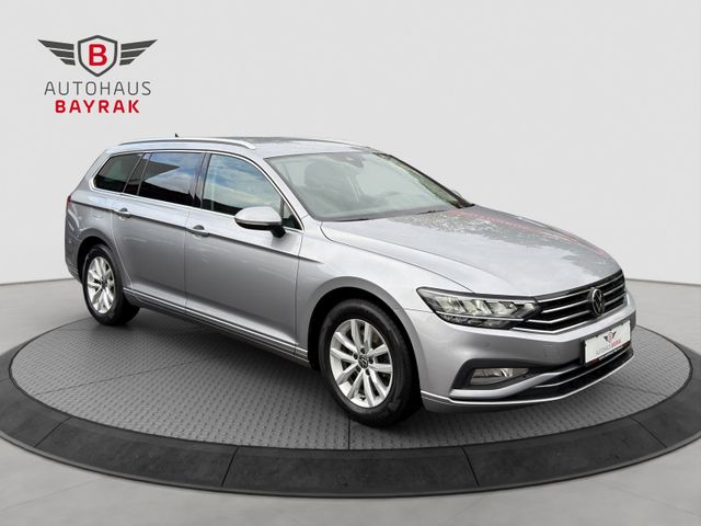 VW Passat Business SPUR/MASSAGE/RFK/AHK/LED/NAVI