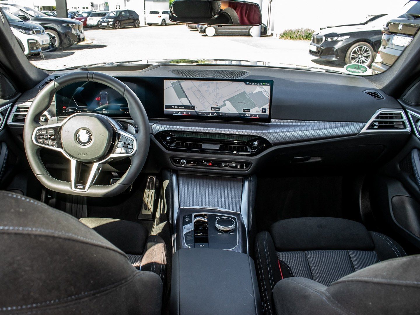 BMW 420 Gran Coupé - Bild 9