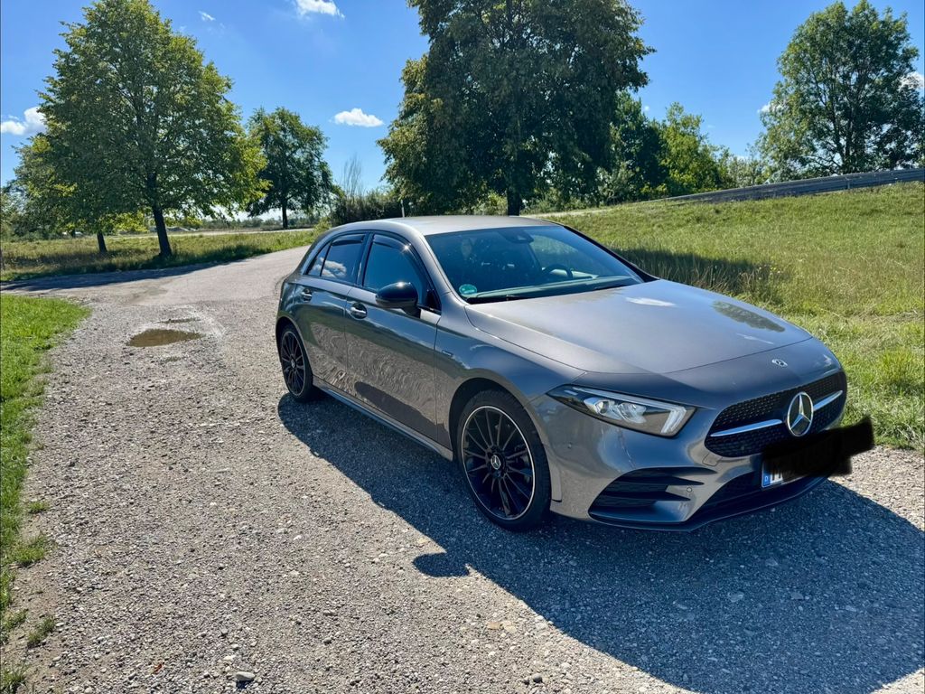 Image of Mercedes-Benz A 250