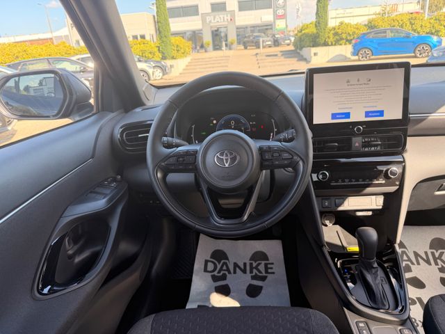 Toyota Yaris Cross Hybrid FWD Teamplayer