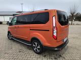 Ford Tourneo Custom Bus Active, 2,0 l Eco Blue 185 PS - Ford Tourneo Custom Active mit Diesel-Antrieb