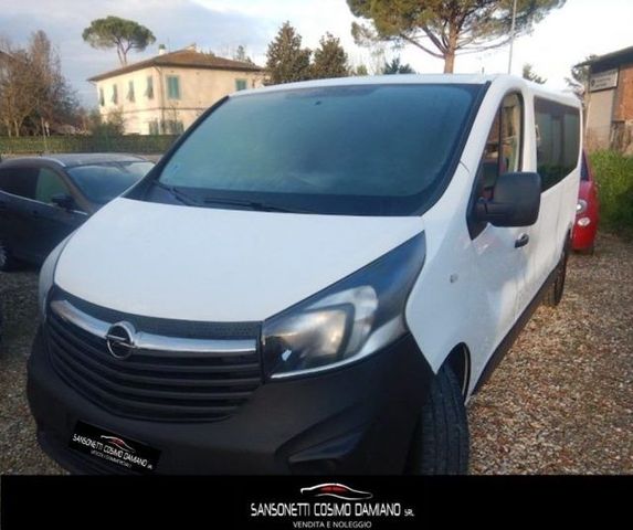 Opel OPEL Vivaro 29 1.6 BiTurbo S&S L2H1 Combi 9 POST