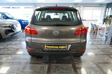 Volkswagen Tiguan - 5