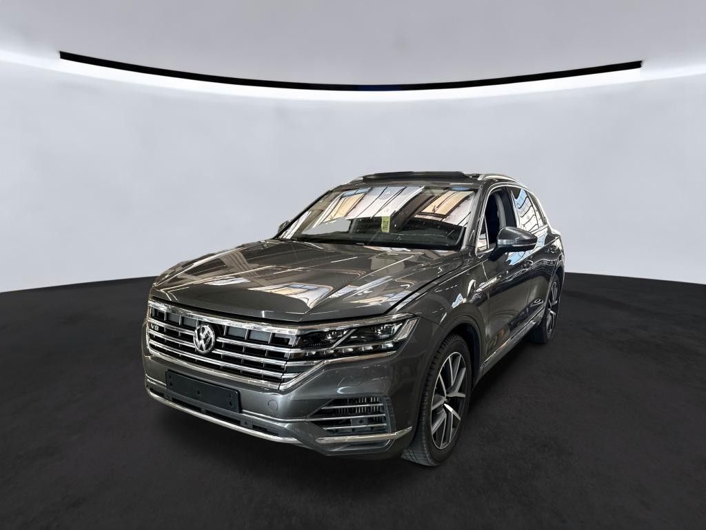 VW Touareg Elegance 4M. 4.0 TDI "Matrix/AHK/Pano"