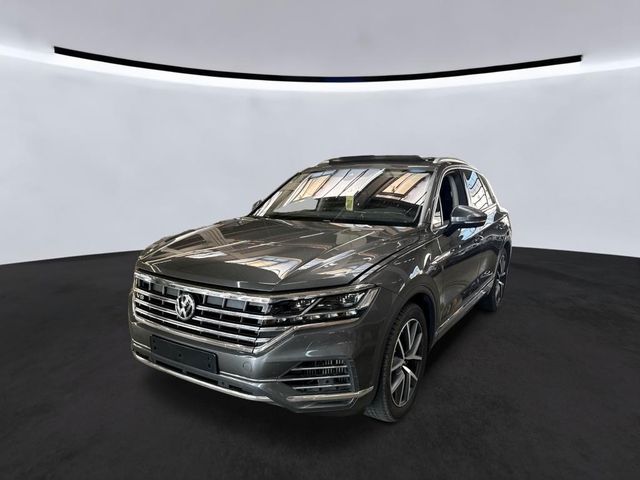 VW Touareg Elegance 4M. 4.0 TDI "Matrix/AHK/Pano"