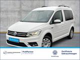 Volkswagen Caddy 2.0 TDI Comfortline XENON NAVI APP - VW Caddy in Halle