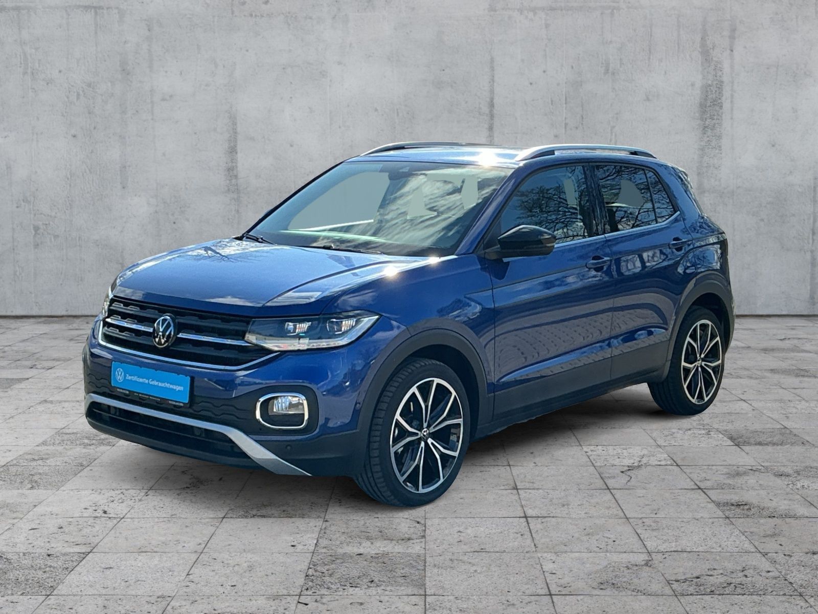 Volkswagen T-Cross - Bild 2