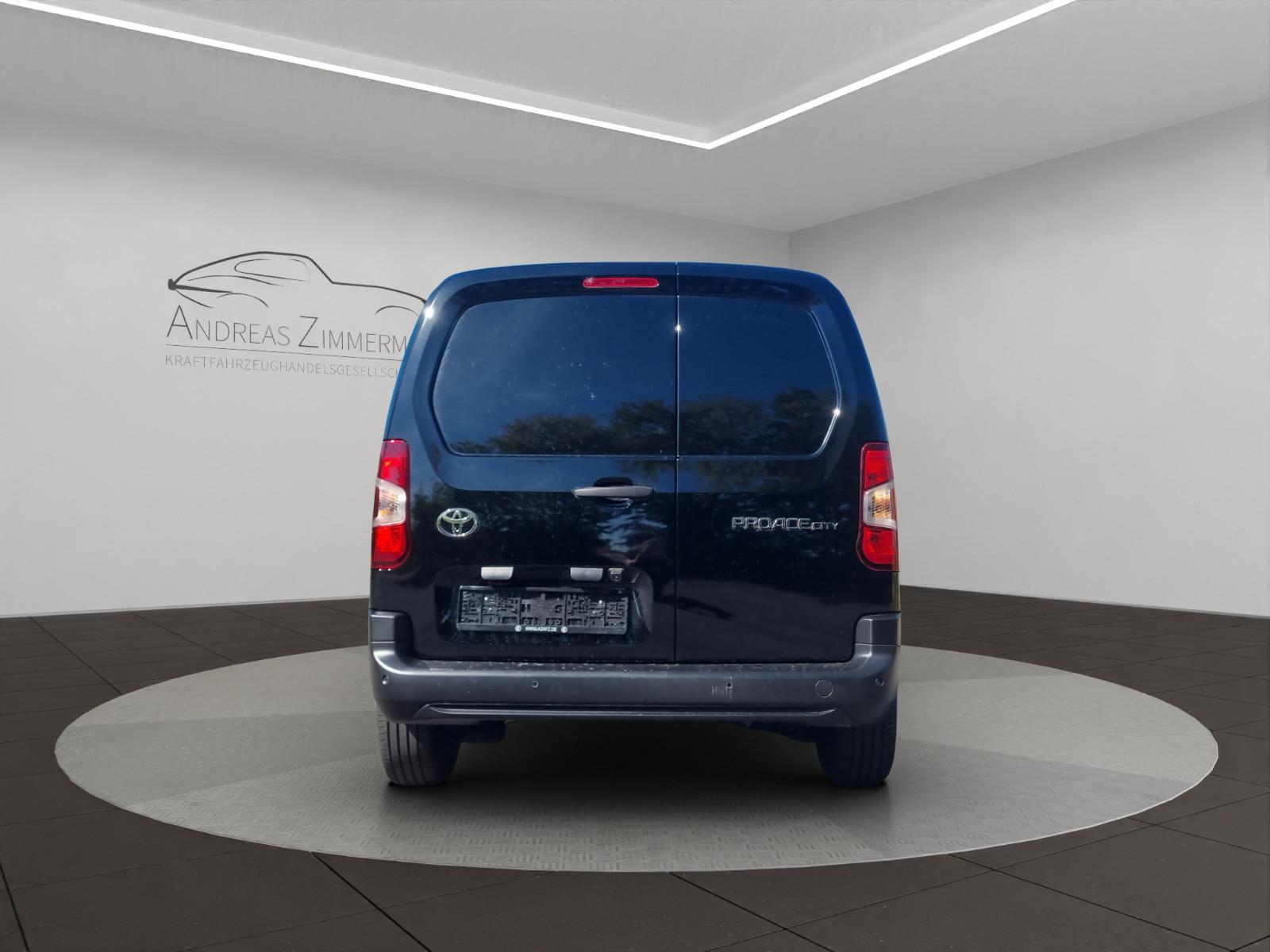 Toyota Proace 131PS AUTOMATIK/LED/APP, миниатюра 7