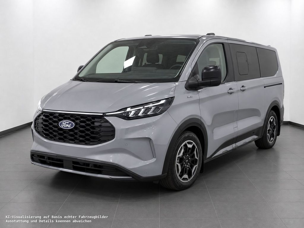 Ford Tourneo Custom