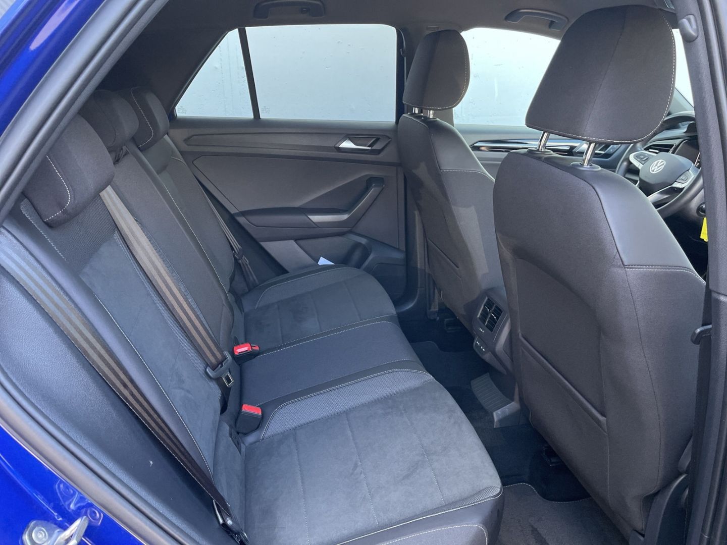 T-Roc 1.5TSI DSG R-Line Black Style Standhzg/ACC