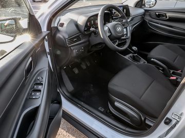 Hyundai Bayon 1.0 Select 2WD Kamera Navi Spurhalteassi.
