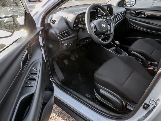Hyundai Bayon 1.0 Select 2WD Kamera Navi Spurhalteassi.