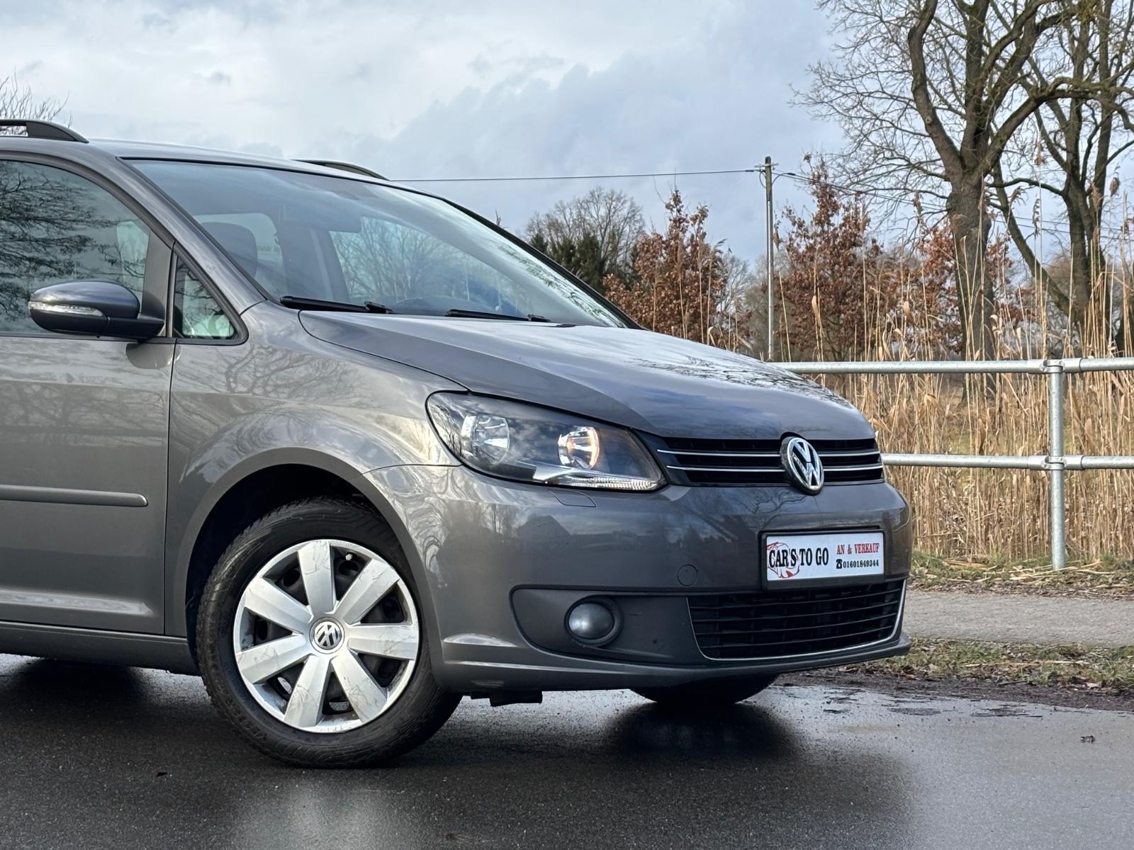 Volkswagen Touran Comfortline 7-Sitzer