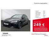 Audi A3 Sportback S line 35 TFSI Optik-Paket Matrix - Audi A3 mit Benzin-Antrieb: Schwarz, Limousine