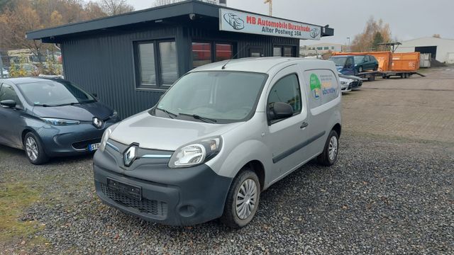 Renault Kangoo Z.E.*92T*Inkl.Batterie*2Ha*Autom*Tüv11-26