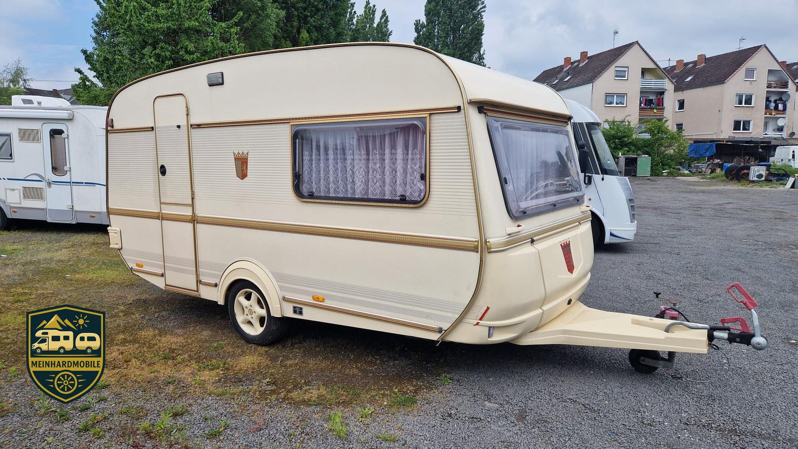 Tabbert Comtesse 410 Tüv/Reifen Neu!!!!